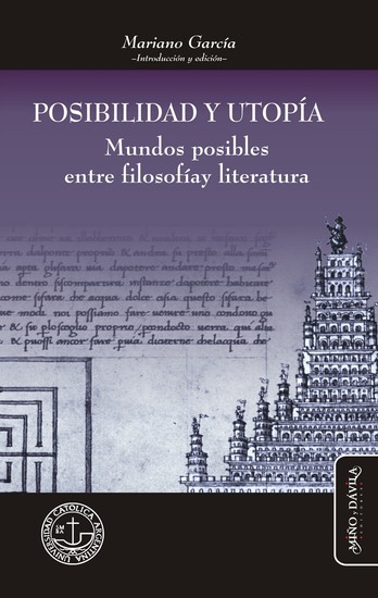 Posibilidad y utopía - Mundos posibles entre filosofía y literatura - cover