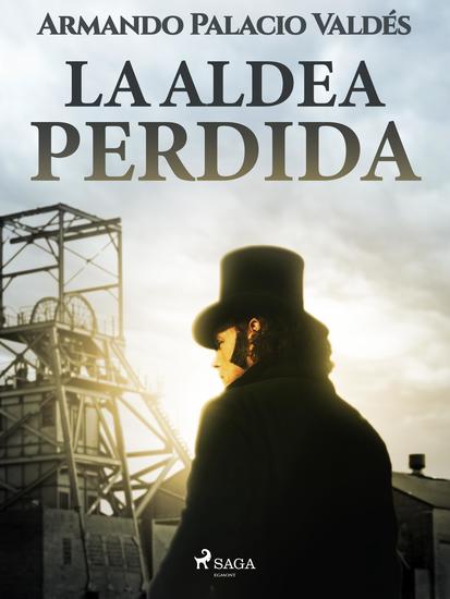 La aldea perdida - cover