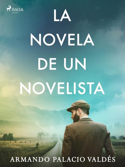 La novela de un novelista - cover