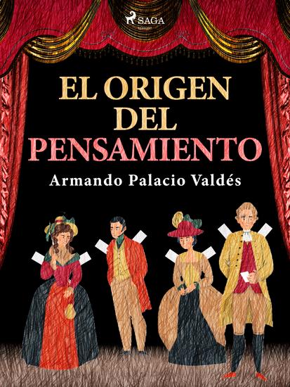 El origen del pensamiento - cover