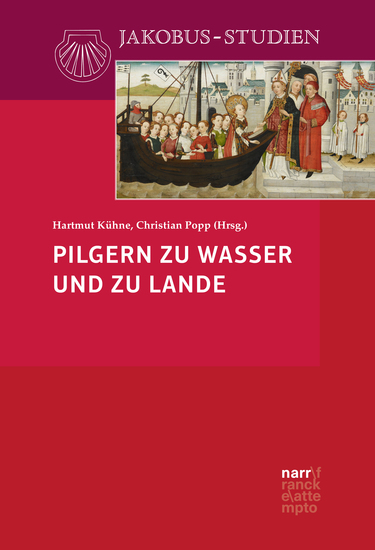 Pilgern zu Wasser und zu Lande - cover