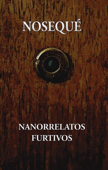 Nanorrelatos furtivos - cover