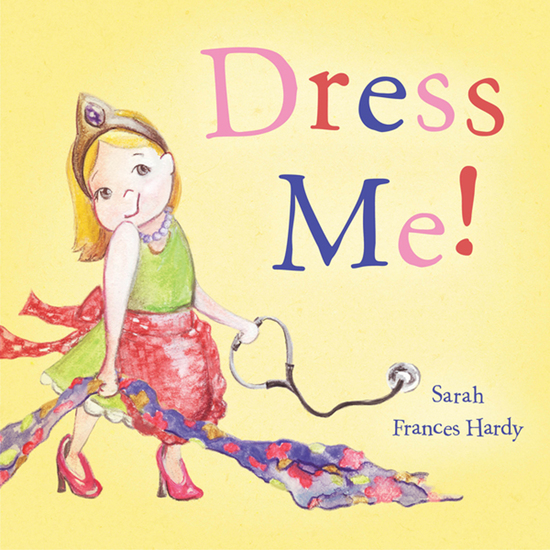 Dress Me! - cover