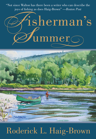 Fisherman's Summer - cover