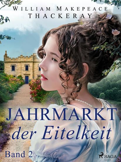 Jahrmarkt der Eitelkeit Band 2 - cover