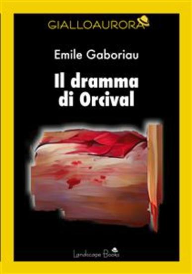 Il dramma di Orcival - cover
