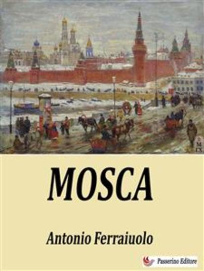 Mosca - cover