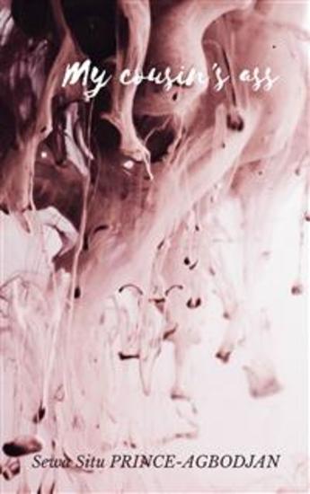 My cousin's ass - cover