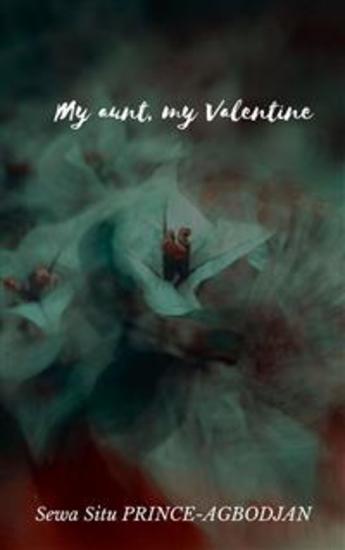 My aunt my Valentine - cover
