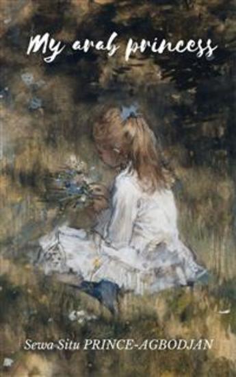 My arab princess - cover