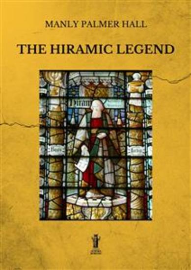 The Hiramic Legend - cover