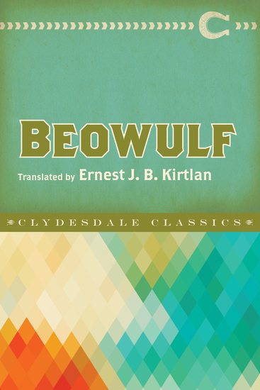 Beowulf - cover