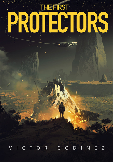 The First Protectors - cover