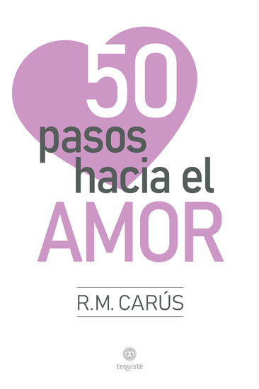 50 pasos hacia el amor - cover