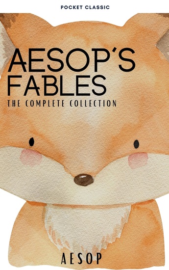 Aesop's Fables - cover