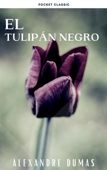 El tulipán negro - cover