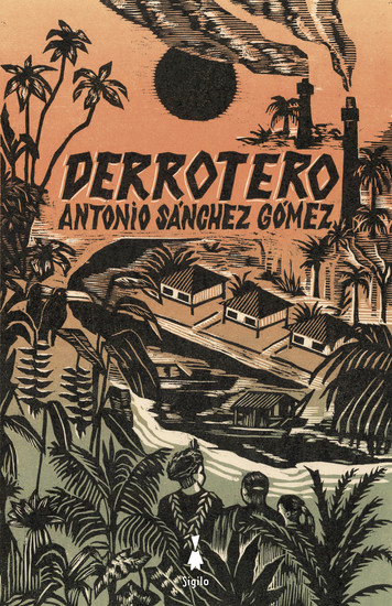 Derrotero - cover