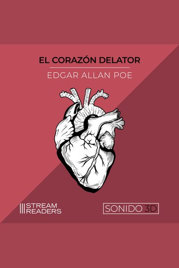 El corazon delator - Música original y sonido 3D - cover