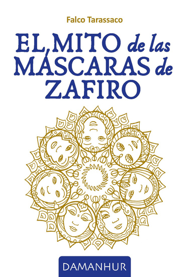 El Mito De Las Máscaras De Zafiro - cover