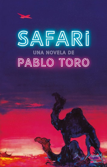 Safari - cover