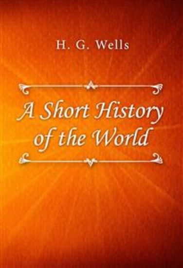 A Short History of the World - cover