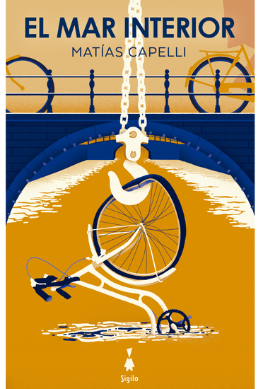 El mar interior - cover