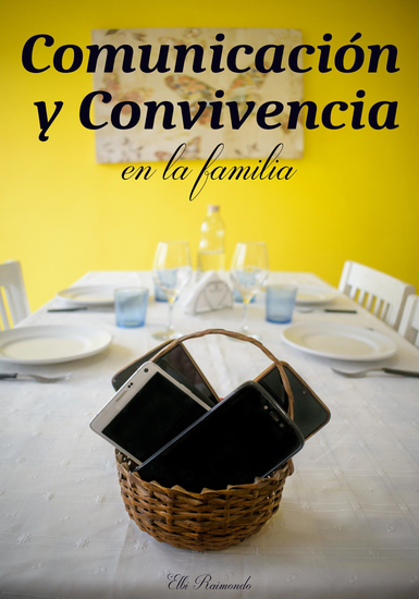 Comunicación y convivencia en la familia - cover