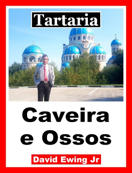Tartaria - Caveira e Ossos - Portuguese - cover