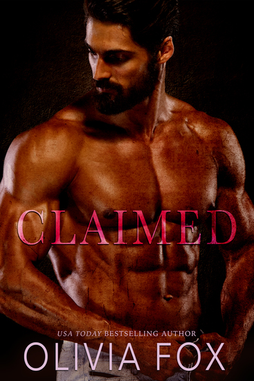 Claimed - Age Gap Romance - cover