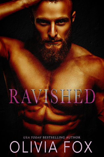 Ravished - cover