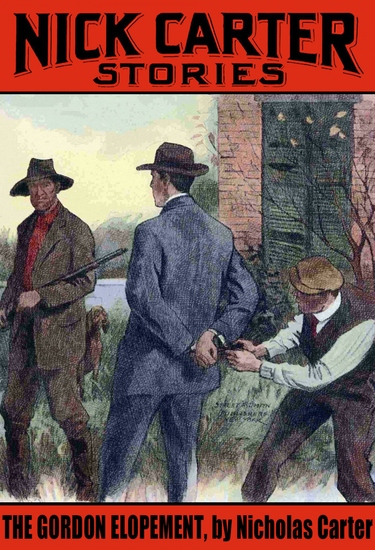 The Gordon Elopement - cover