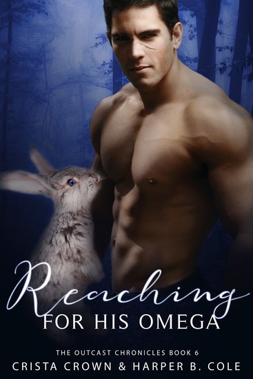 Reaching For His Omega - cover