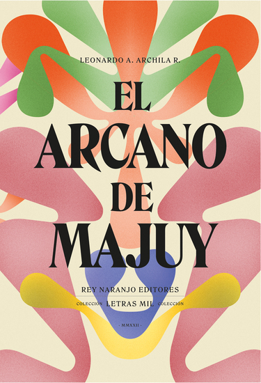 El arcano de Majuy - cover