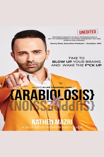 Arabiolosis - Mazri's 10 Laws from Feeling Species to Thinking Species - cover