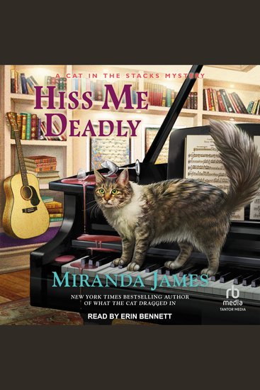 Hiss Me Deadly - cover