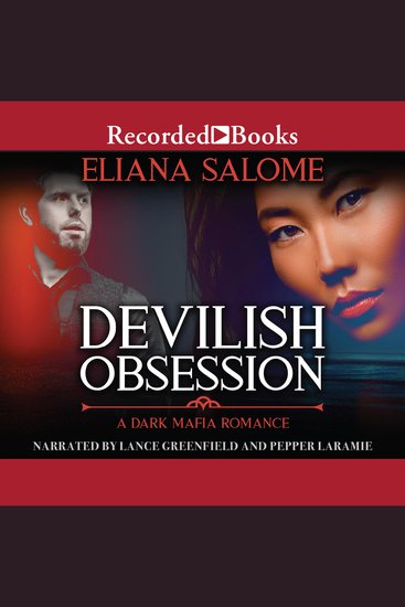 Devilish Obsession - A Dark Mafia Romance - cover