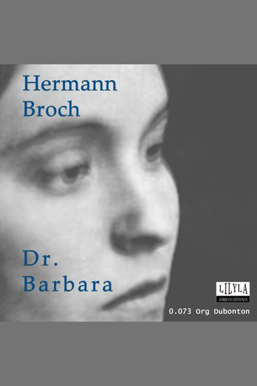 Dr Barbara - cover
