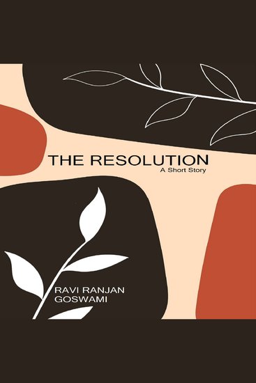 The Resolution - cover