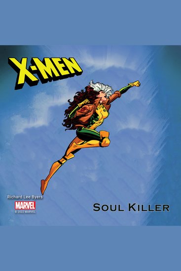 X-Men - Soul Killer - cover