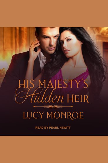 His Majesty's Hidden Heir - cover