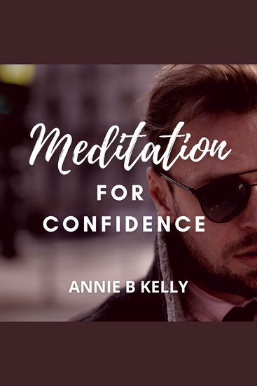 Meditation for Confidence - cover