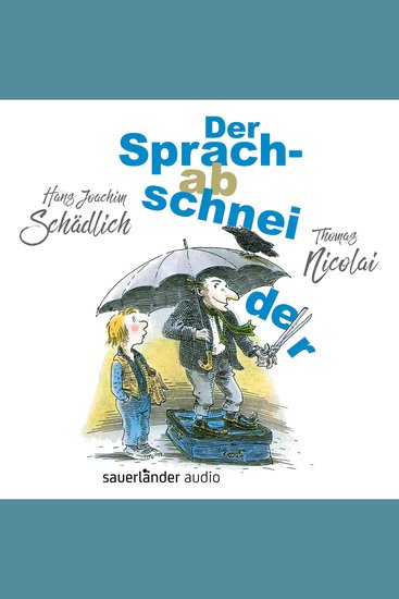 Der Sprachabschneider (Ungekürzte Lesung) - cover