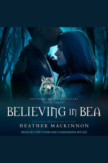 Believing in Bea - cover