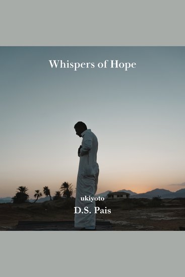 Whispers Of Hope - I Discovered A Secret - cover