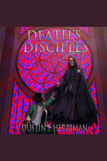 Death's Disciples - cover