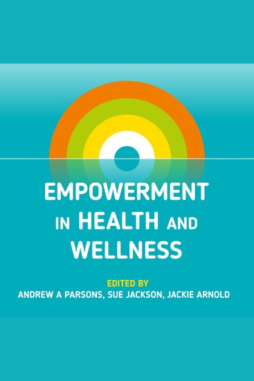 Empowerment in Health and Wellness - cover