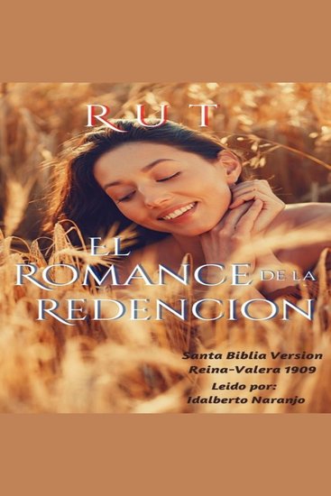 Rut - El Romance de la Redencion - cover