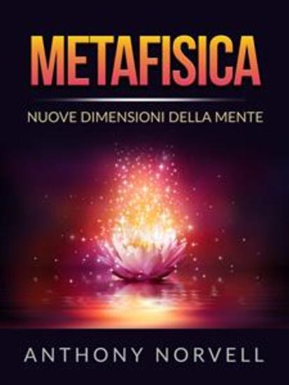 Metafisica (Tradotto) - Nuove Dimensioni della Mente - cover