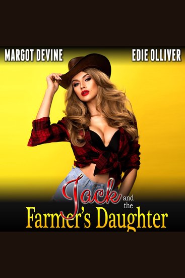 Jack and the Farmer’s Daughter (Adult Fairytale BBW Ass Play BDSM Erotica) - cover