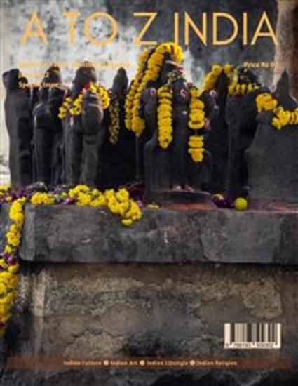 A to Z India - June 2022 - Special Issue - cover